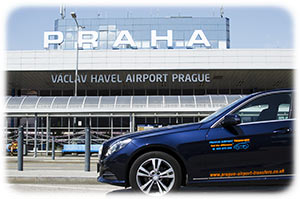 Transport between Prague and Tábor Prague Airport Transfers