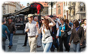 Private Walks and Tours Prague Airport Transfers