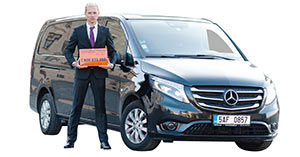 Transport between Prague and Wroclaw Prague Airport Transfers